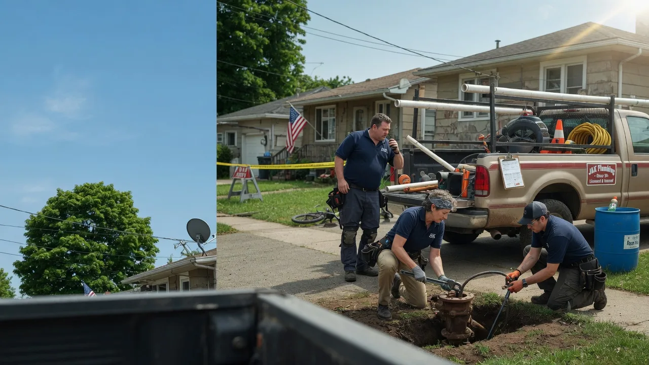 Water Heater Replacement in Virden, IL near me